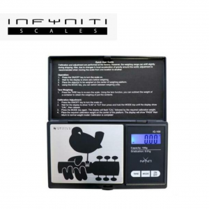 Infyniti Scale - Woodstock G-Force - 100g x 0.01g [WSG-100] 