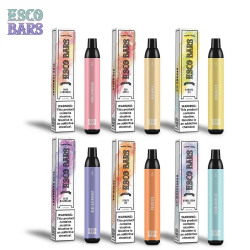 Esco Bars - Disposable 6ml 5% - (Pack of 10) 