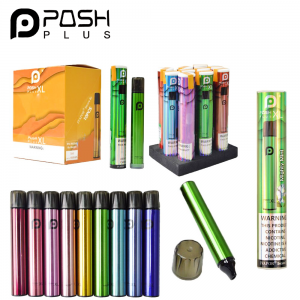 Posh Plus XL 4% 4.5ml Disposable - (Display of 10)