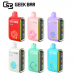 Geek Bar Pulse 16ML 15000 Puffs Disposable w/ Battery & E-Liquid Full Screen - 5ct Display*