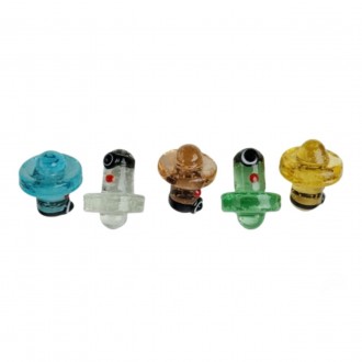 GID Assorted Carb Cap (Pack of 5) [AGID]