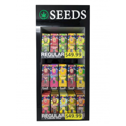 Hits Blunt - Collectible Seed 75R - 75ct Display 