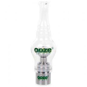 Ooze Glass Globe Dual Quartz Coils - Assorted Display - 32ct Display