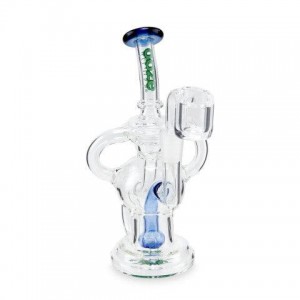 Ooze Swell Mini Recycler Dab Rig [OOZ-1169]