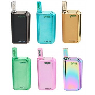 Ooze Duplex Pro Dual Extract Vaporizer