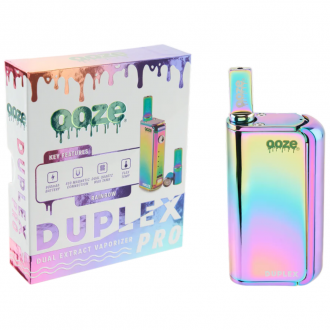 Ooze Duplex Pro Dual Extract Vaporizer