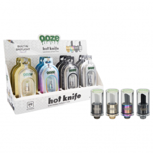 Ooze Twist Hot Knife Kit - Buy Online at