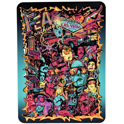 Silicone Mat Assorted Designs [TTMAT0002] 