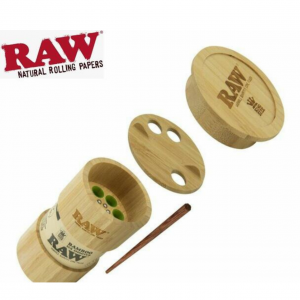 Raw Bamboo Six Shooter Cone Filler Starting At: