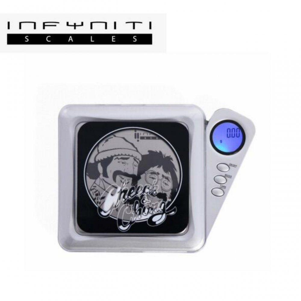 Infyniti Scale - Cheech And Chong Panther - 50g x 0.01g [CHCP-50]