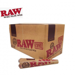 RAW Classic Pre-roll Cones - (Display of 32) Starting At: