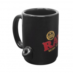 RAW Wake Up & Bake Up Mug [RAWMUG]