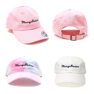 Blazy Susan Dad Hats