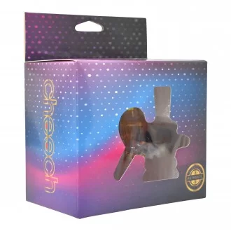 Cheech - 14mm 45° Stylish, Functional, Gold Fumed, Filtering Ash Catcher - [CH-ASH-022]