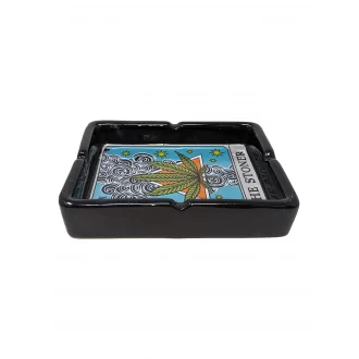 The Stoner Tarot Card Ashtray - (Pack of 2) [3035]