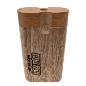 Bad Ash - Twist Dug Out With Bat - Made In USA [BADT]