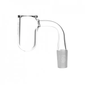 Bear Quartz 25mm V2 Round Bottom 10 male - [BQ21-10]