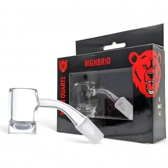 Bear Quartz - HighBrid 10/14 male - [BQ18]
