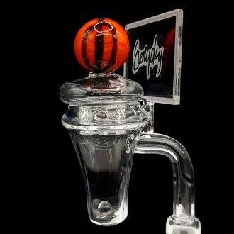 Dogg Lbs - Everyday Baller Quartz Banger Set - 14M 90 Degree [DLBG0006]