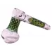 6" HoneyComb Hammer 120 Grm Bubbler [SG4125]