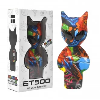 DOTECO Alien 510 Battery ET500 w/ OLED Display