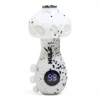 Wulf Tryp Mushroom Shaped 510 Thread VV Baterry - Assorted Colors - 9ct Display