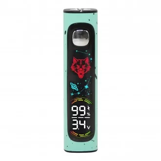 Wulf Mods Pro Digit 510 Thread Vape Battery - Assorted - 15ct display