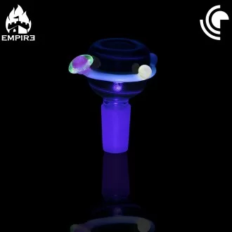 Empire Glassworks - Galactic Bowl Piece [15510114]*