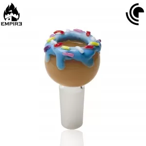 Empire Glassworks - Donut Bowl Piece [17200114]*