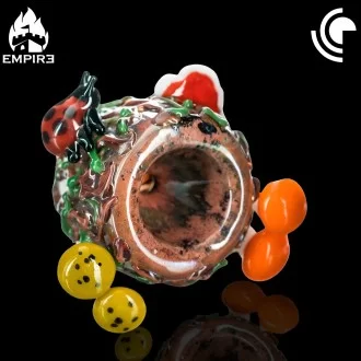 Empire Glassworks - Bug's Life Bowl Piece [17700114]*