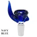14mm Horn Soloist Dicro Bowl - [BL558]