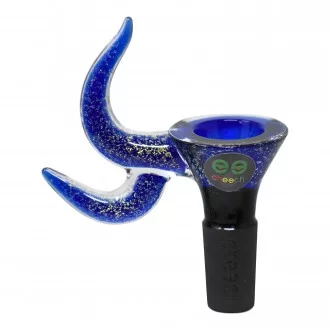 Cheech - 14mm Dual Arm Dicro Bowl - [BOWL-052]
