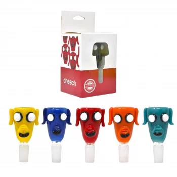 Cheech - 14mm Woof! Woof! Dog Bowl - [BOWL-110]