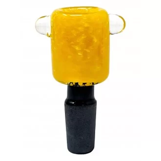 14mm Frit Art Color Bowl - [GBW-035]