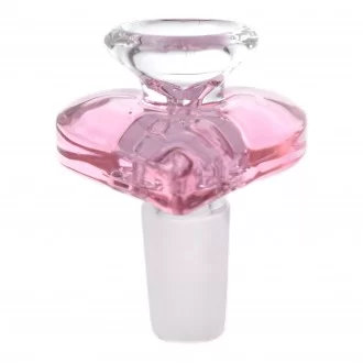 14mm Heart Shape Bowl - [GBW-042]