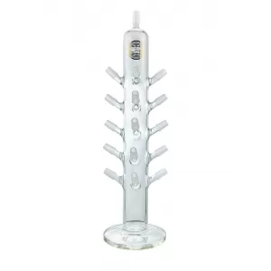 On Point Glass - Bowl and Banger Stand - 14MM Male - [GW-1801-14M]
