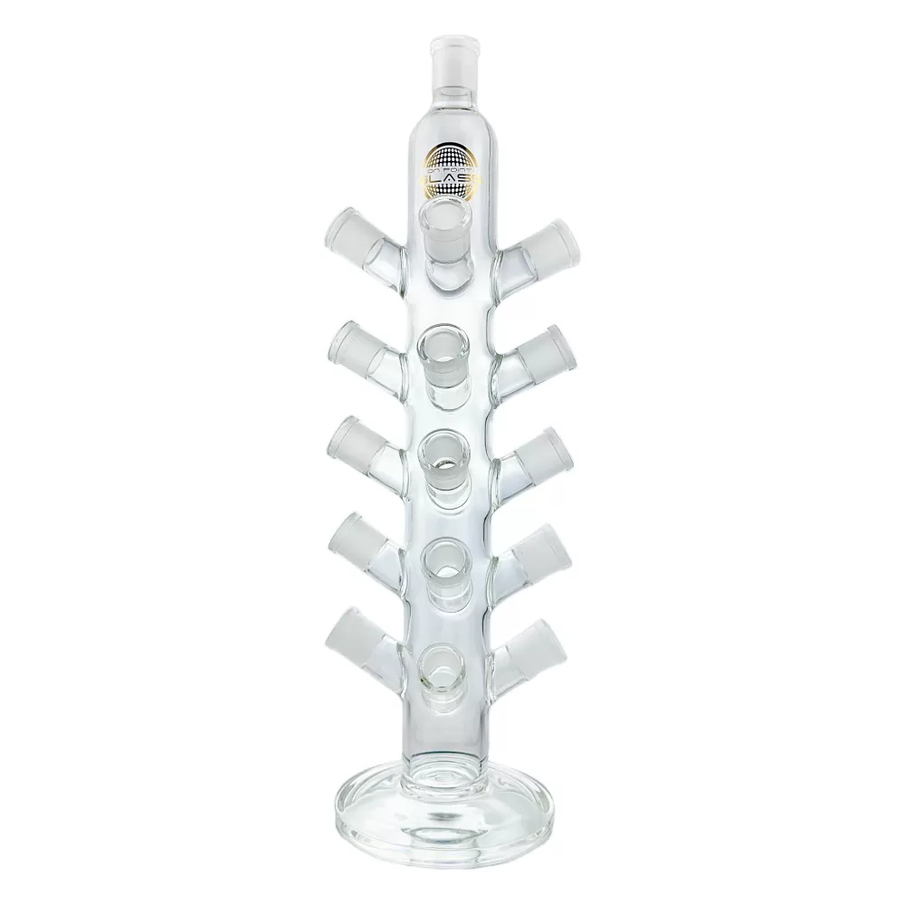 On Point Glass - Bowl and Banger Stand - 18MM Female - [GW-1801-18F]