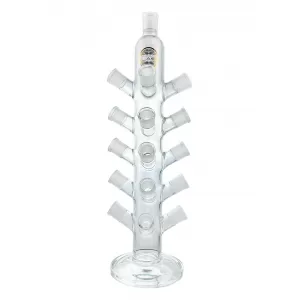 On Point Glass - Bowl and Banger Stand - 18MM Female - [GW-1801-18F]