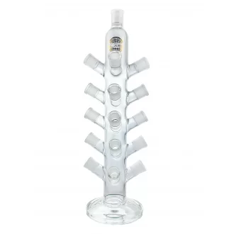 On Point Glass - Bowl and Banger Stand - 18MM Female - [GW-1801-18F]