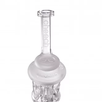 Cheech - 14.5" Tree Perc Recycler Water Pipe - [CH-216]
