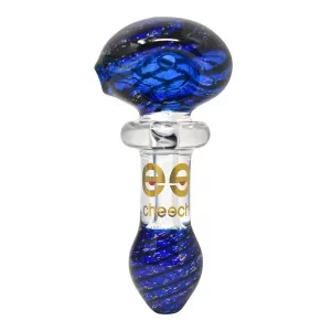 Cheech - 3" Dicro Mini Spoon Hand Pipe - [CH-PIPE-143]