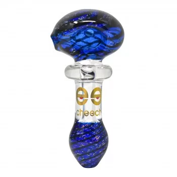 Cheech - 3" Dicro Mini Spoon Hand Pipe - [CH-PIPE-143]
