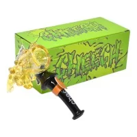 Cheech - 6" Elegant, Vibrant, Ergonomic Portable Hand Pipe - [CH-PIPE-224]