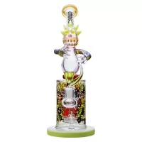 Cheech - 13" You'll Float Too Water Pipe - [CHE-335]