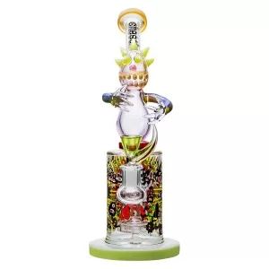 Cheech - 13" You'll Float Too Water Pipe - [CHE-335]