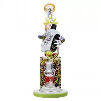 Cheech - 13" You'll Float Too Water Pipe - [CHE-335]