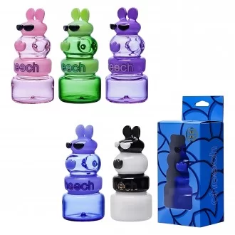 Cheech - 4.5" Cool Bunny Hand Pipe - [PIPE-234]
