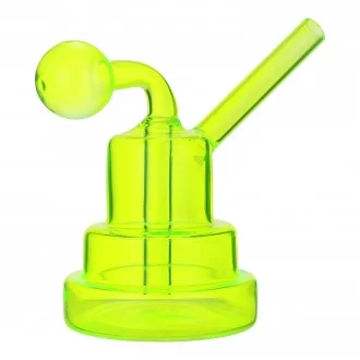 5" Tiered Base Oil Burner
