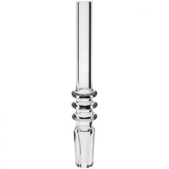 Quartz Nectar Collector Tip - 14mm - Single 
