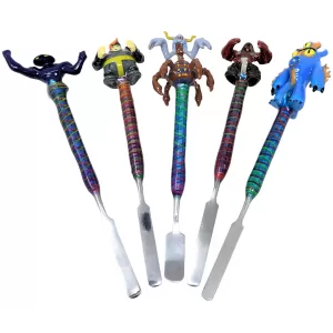 Super Monster's Handmade Dabber' s - 5ct [N8DAB-3]